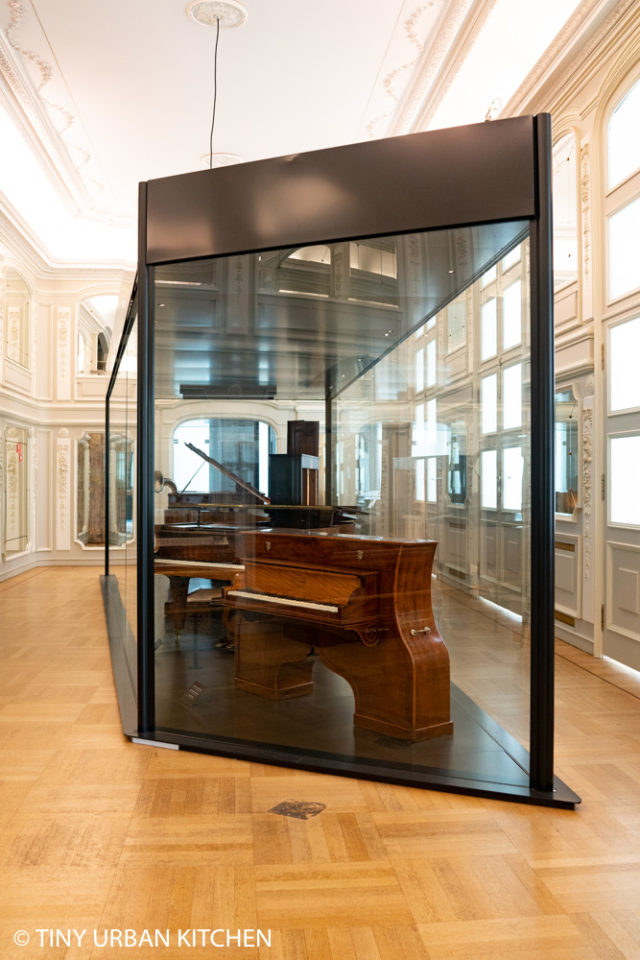 Musical Instrument Museum Brussels