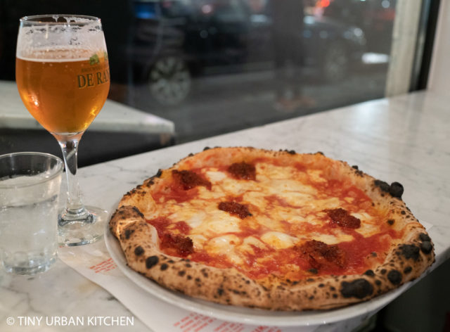 Nona Neapolitan Pizza Brussels