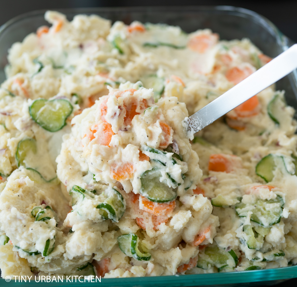 Japanese Potato Salad Tiny Urban Kitchen