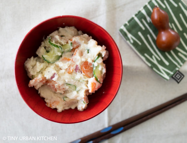 Japanese Potato Salad