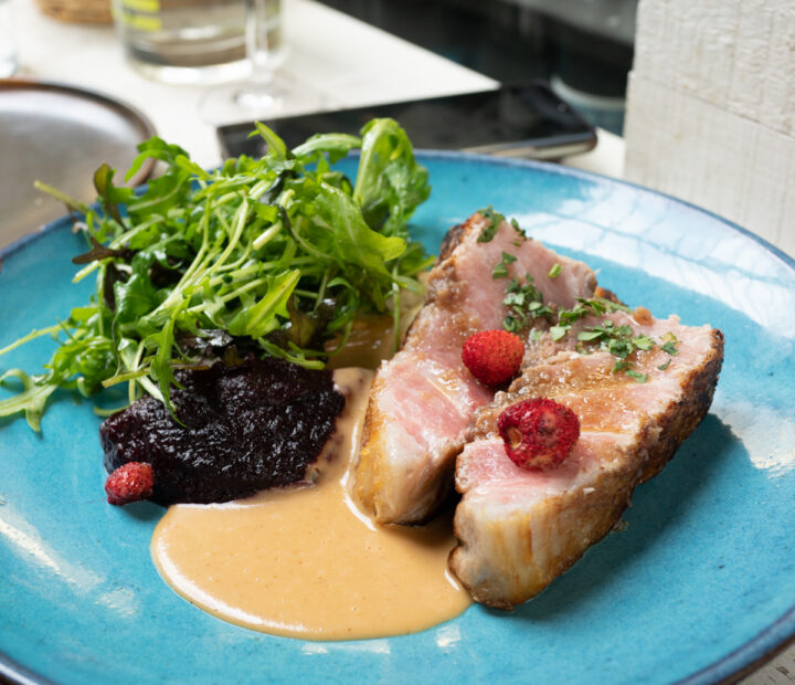 Les Enfants du Marche Paris - Tiny Urban Kitchen