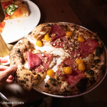 Fiata Pizza Hong Kong