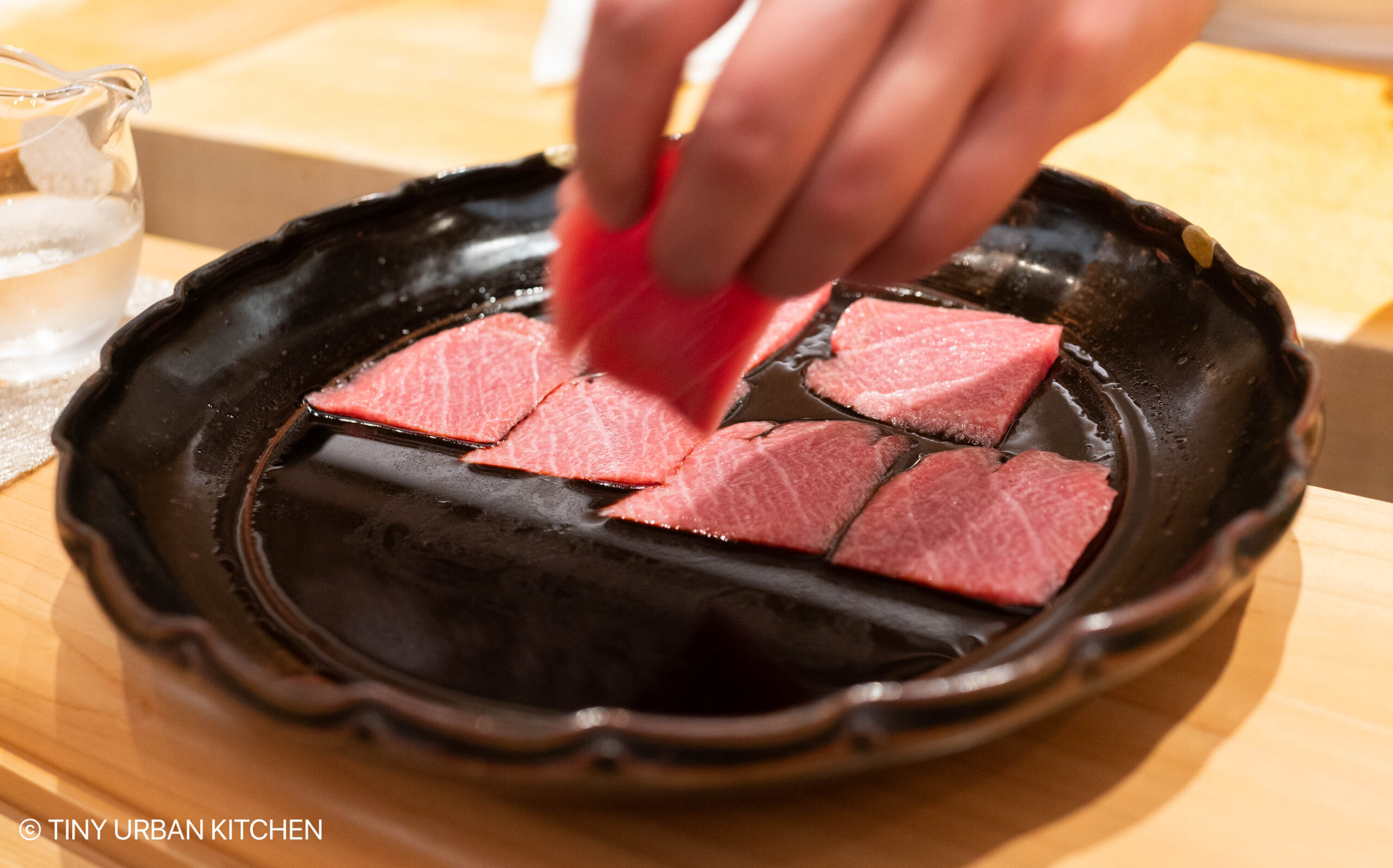 Sushi Shikon September 2022