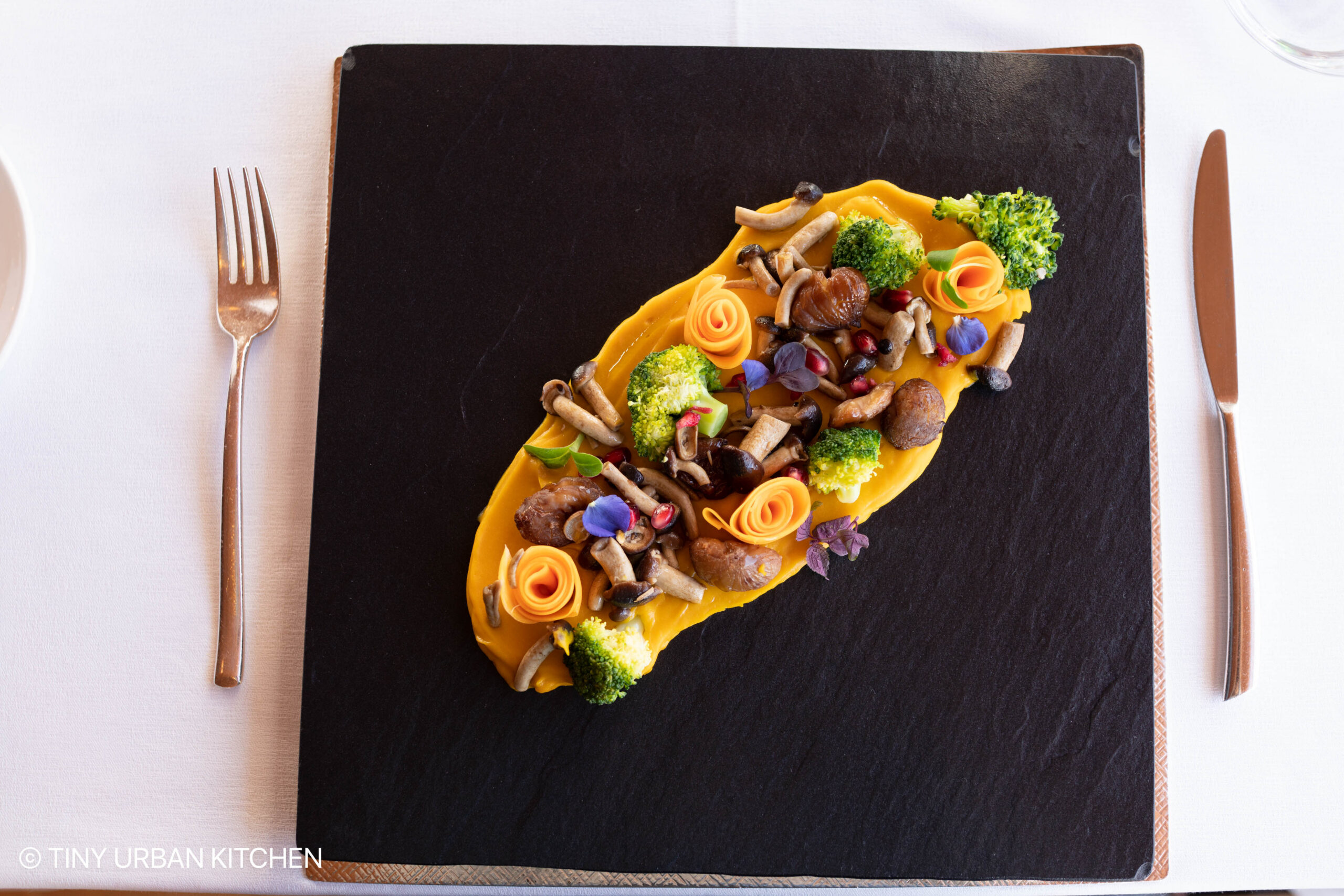 Hotel Excelsior San Marco Roof Garden Restaurant Bergamo