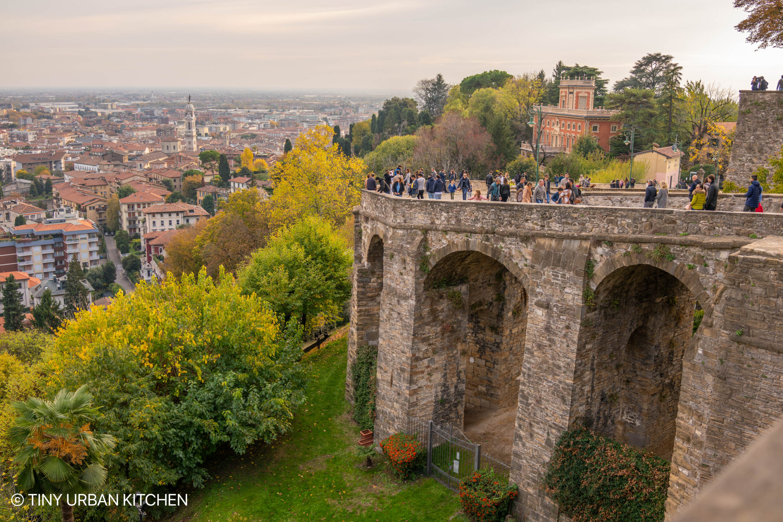 Bergamo, Italy