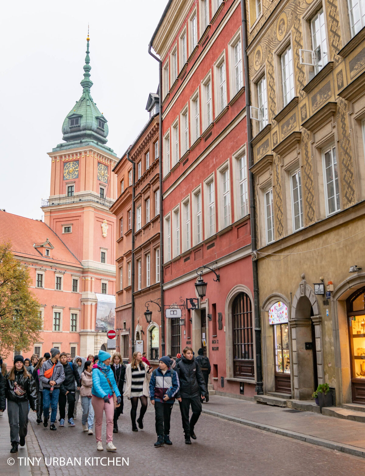 Warsaw, Poland