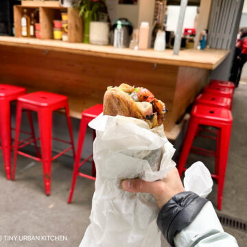 chez Alain Miam Miam Paris France