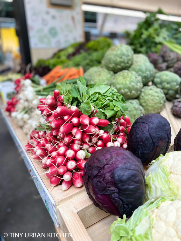 Les Enfants du Marche Paris - Tiny Urban Kitchen