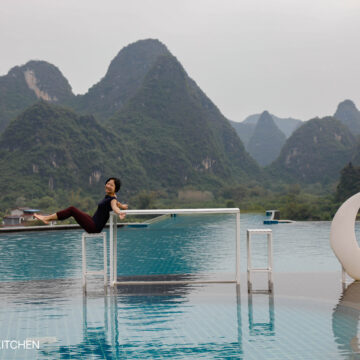 Guilin Yangshuo China