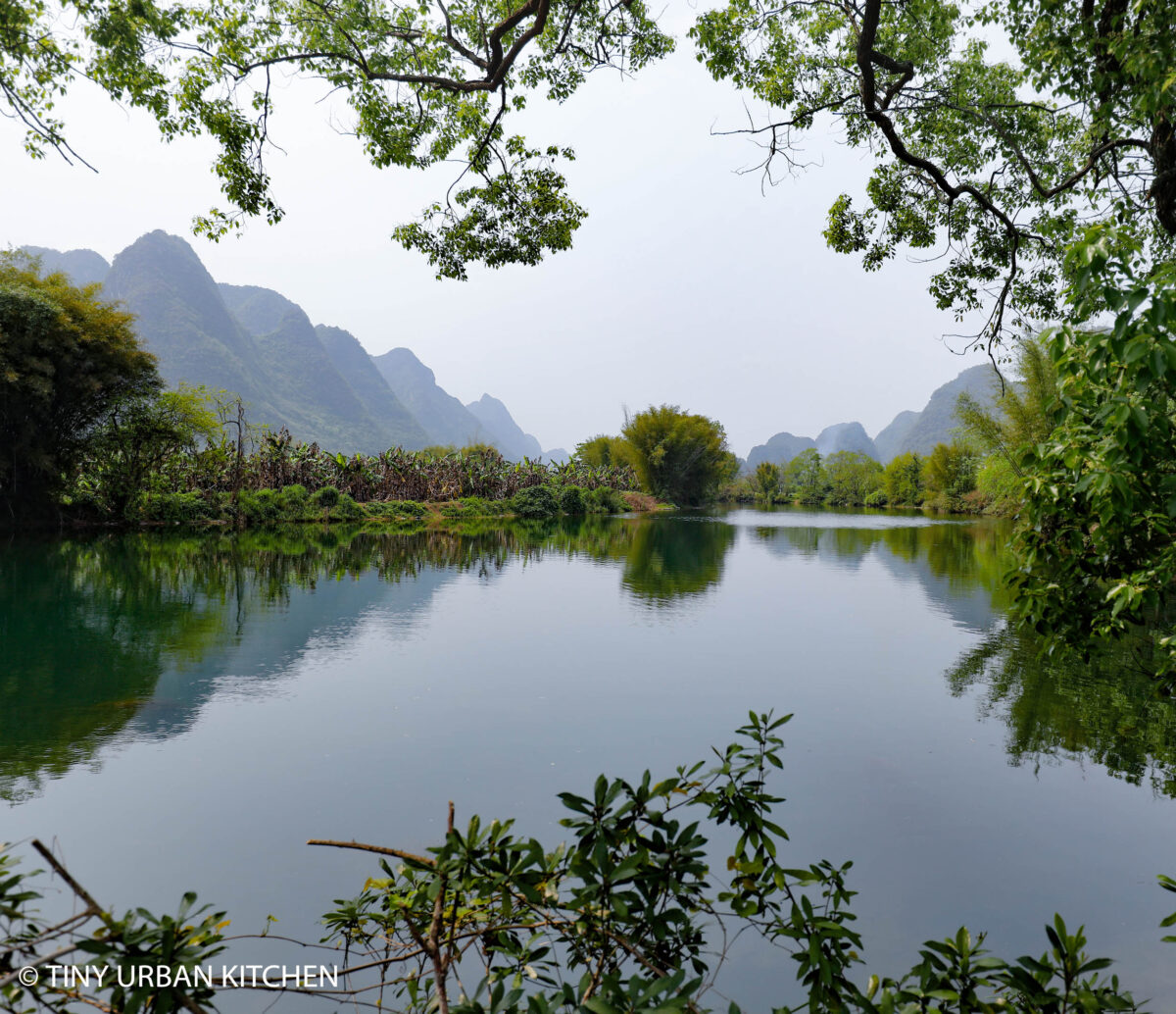  Yulong River Scenic Area Yangshuo China