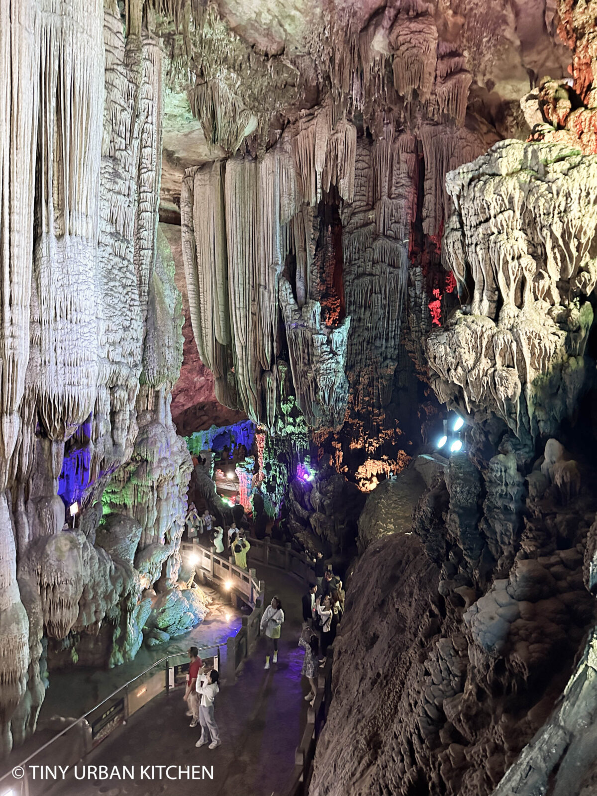 Silver Cave (Yinziyan)