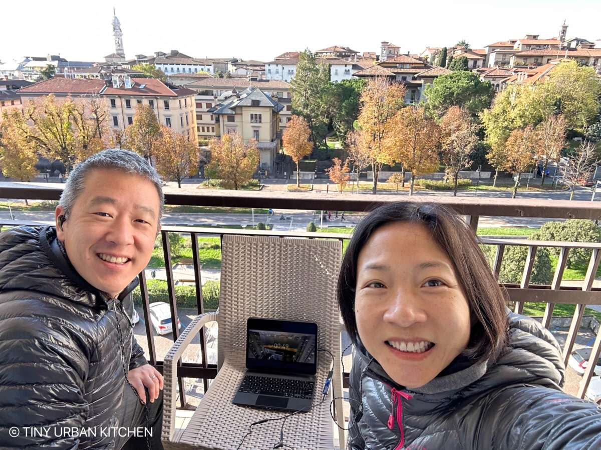 Bergamo Italy