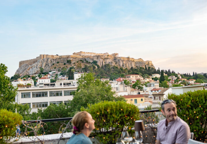 The Zillers Roof Garden Athens