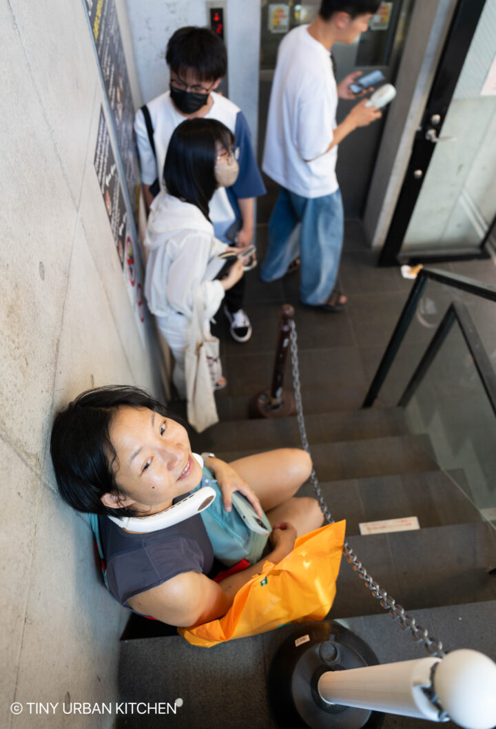 Harakuju Shiba Inu Cafe Tokyo