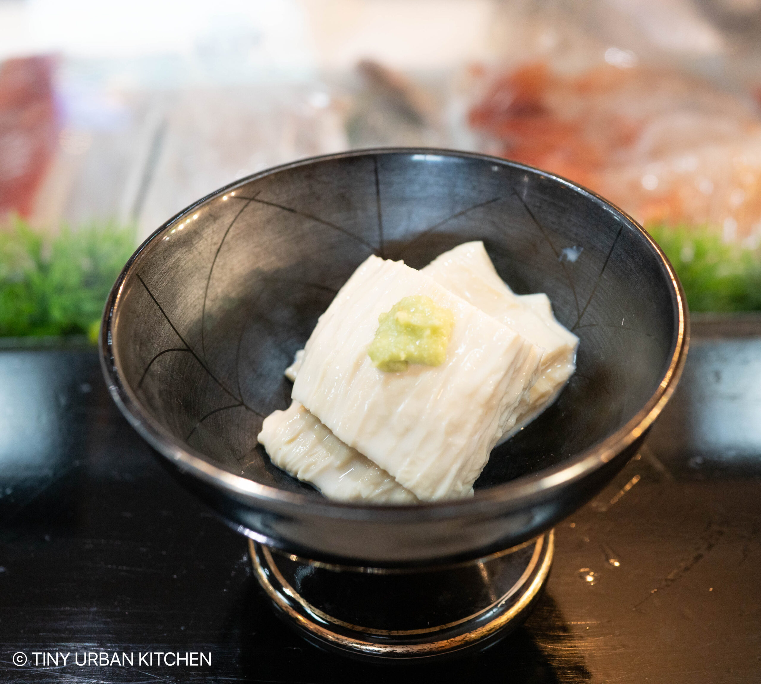 Sushi Zanmai Tsukiji Tokyo Japan
