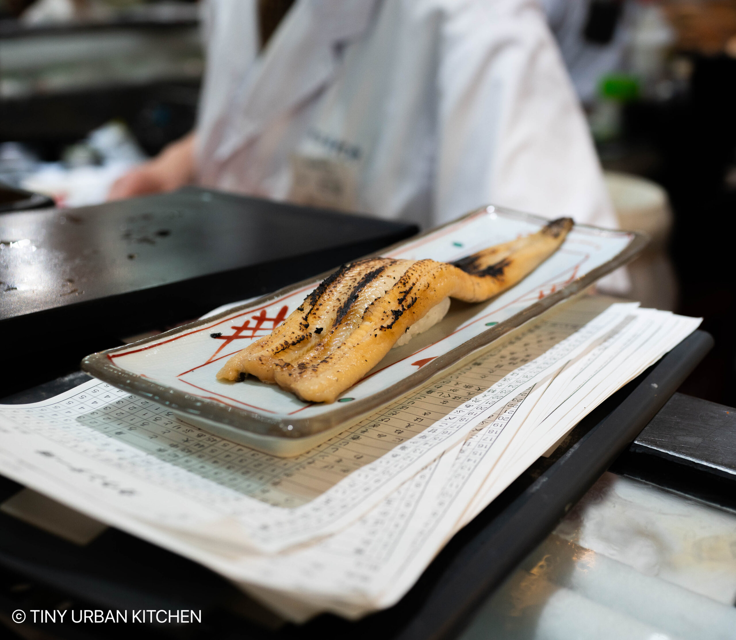Sushi Zanmai Tsukiji Tokyo Japan