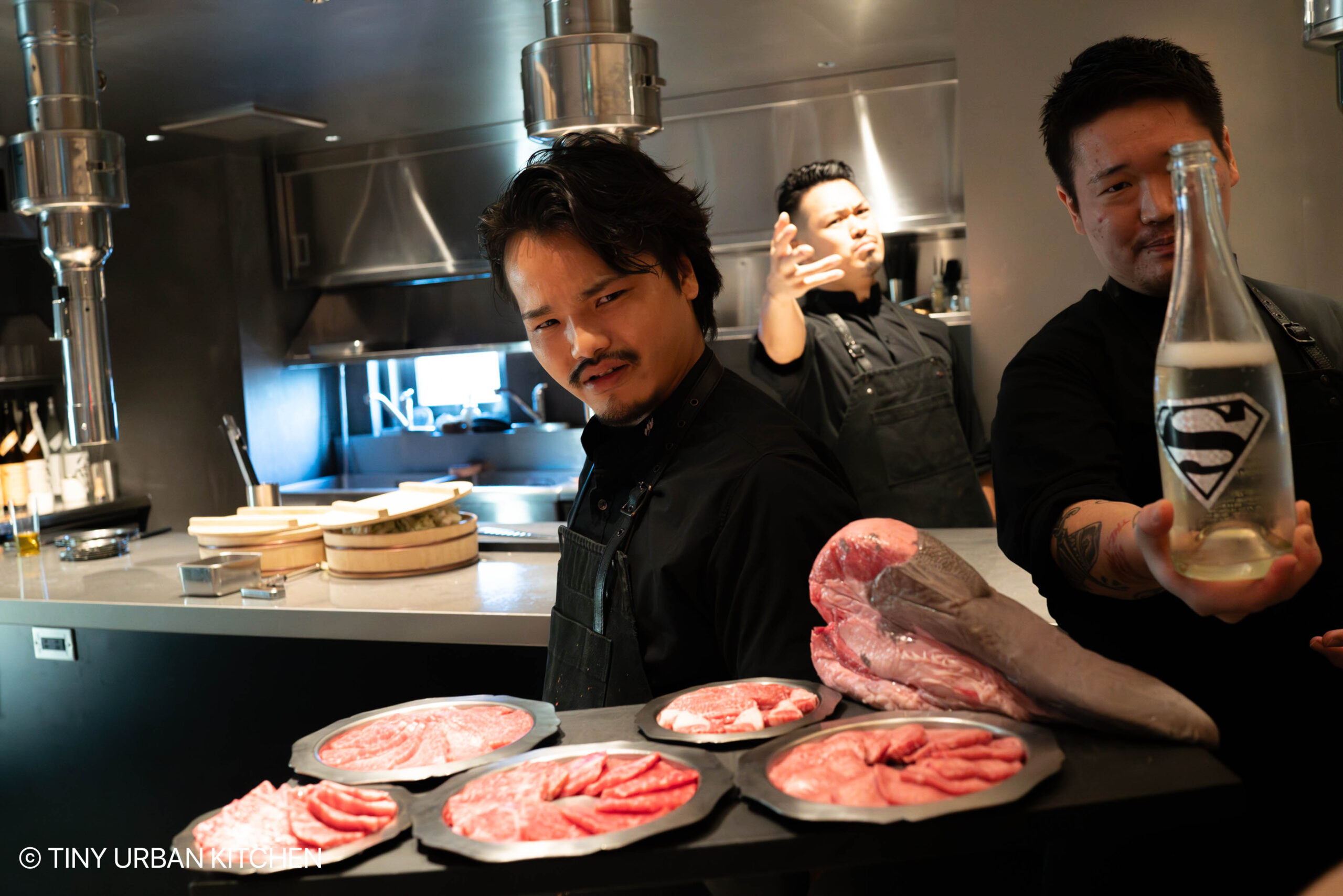 Wagyumafia Yakiniku Tokyo