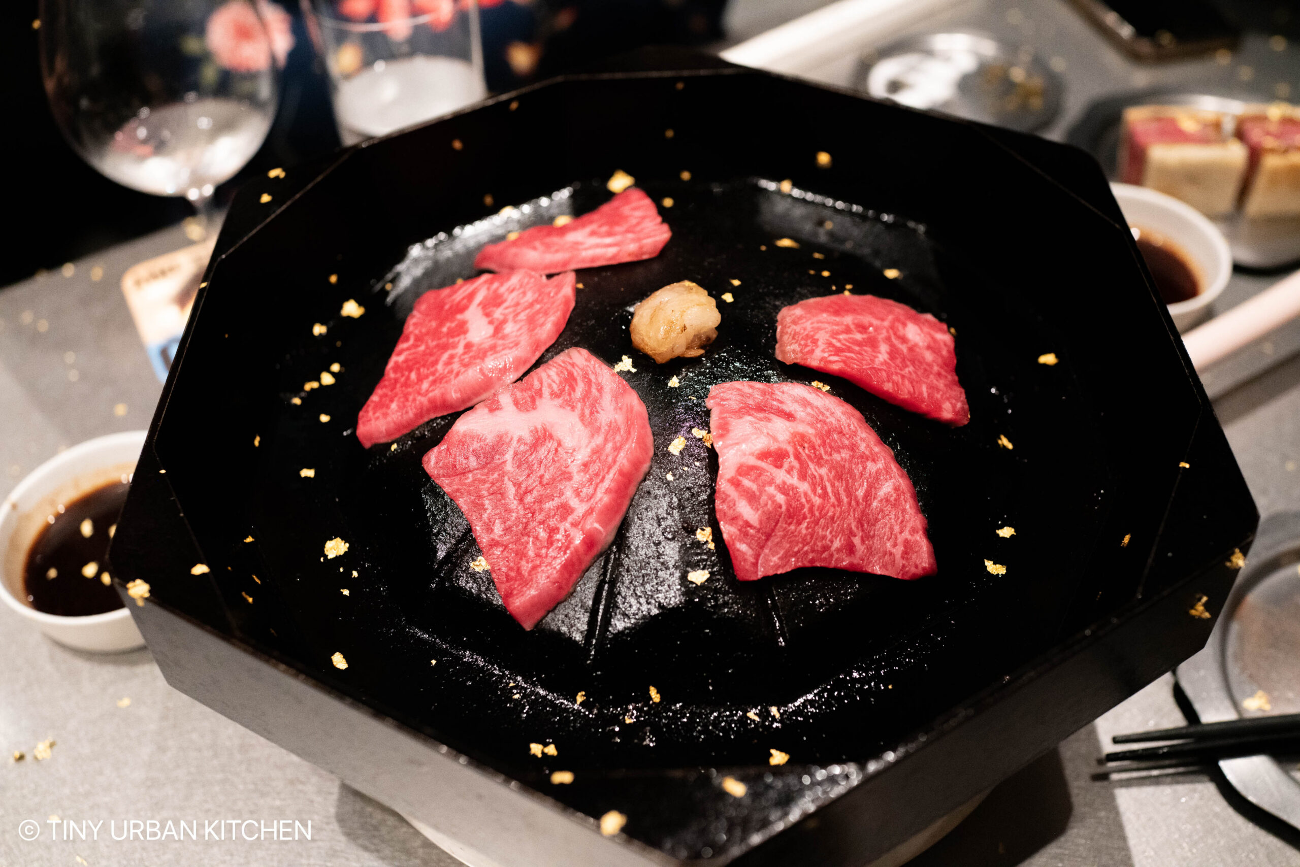 Wagyumafia Yakiniku Tokyo