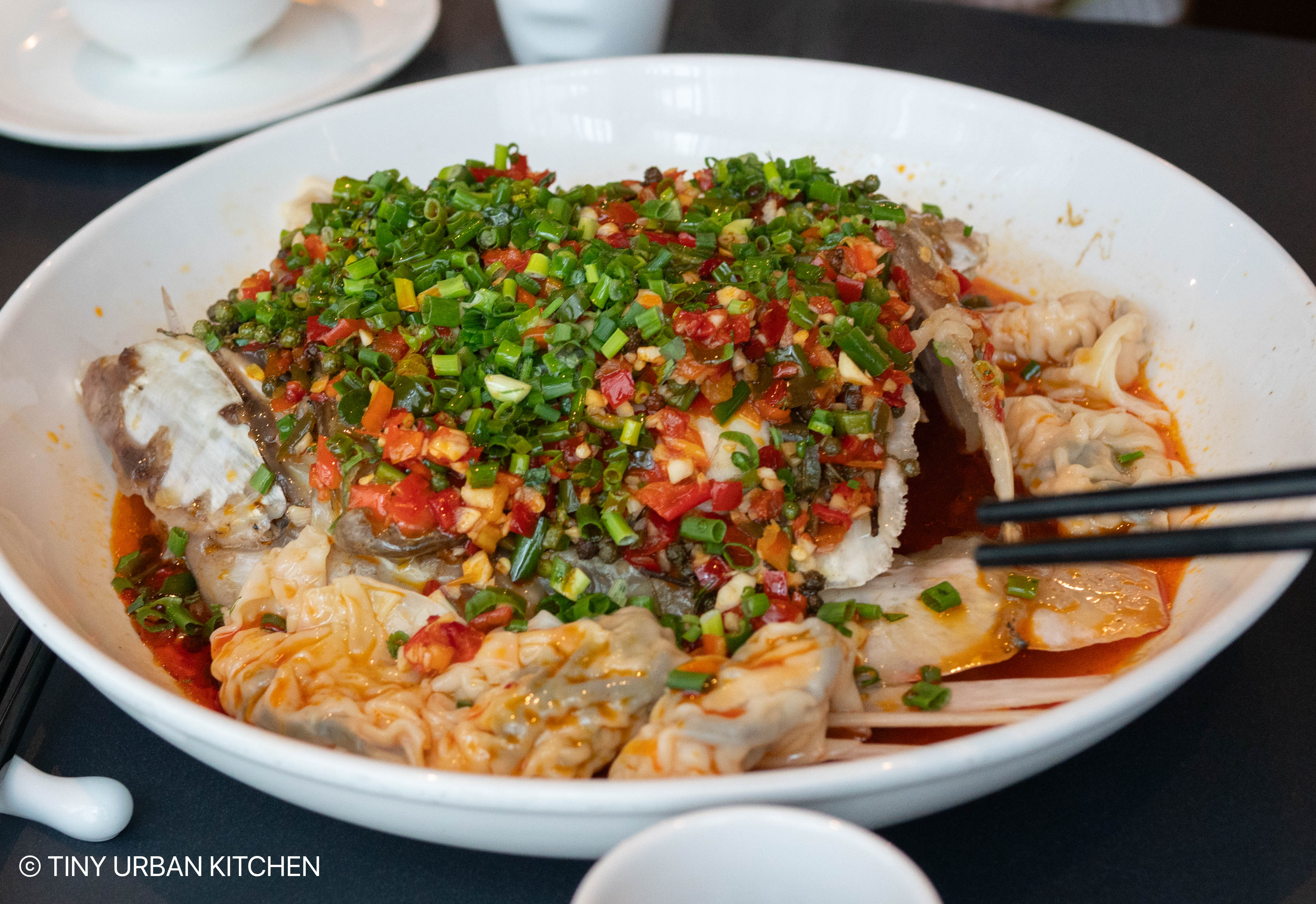 The Chairman Hong Kong