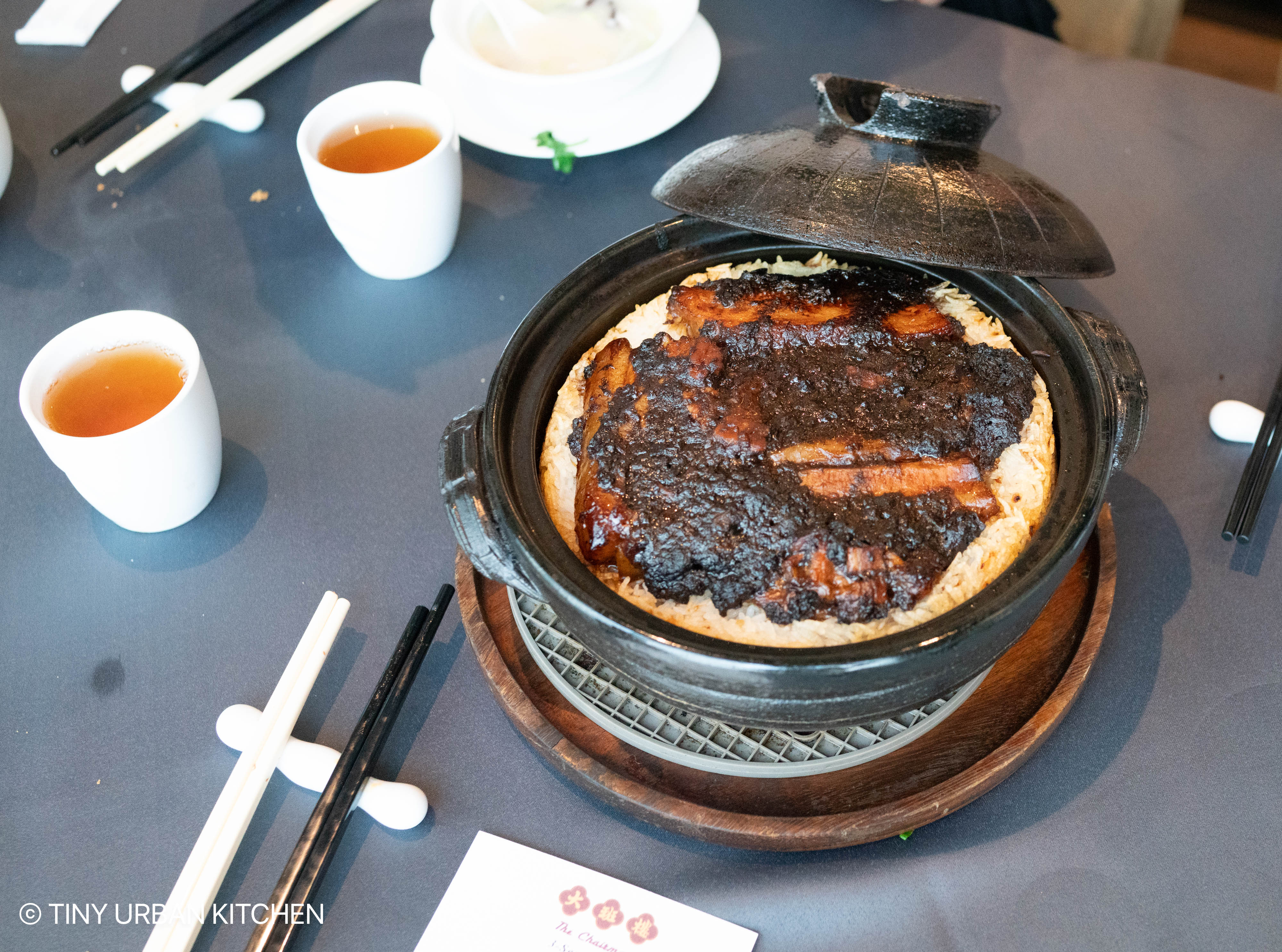 The Chairman Hong Kong