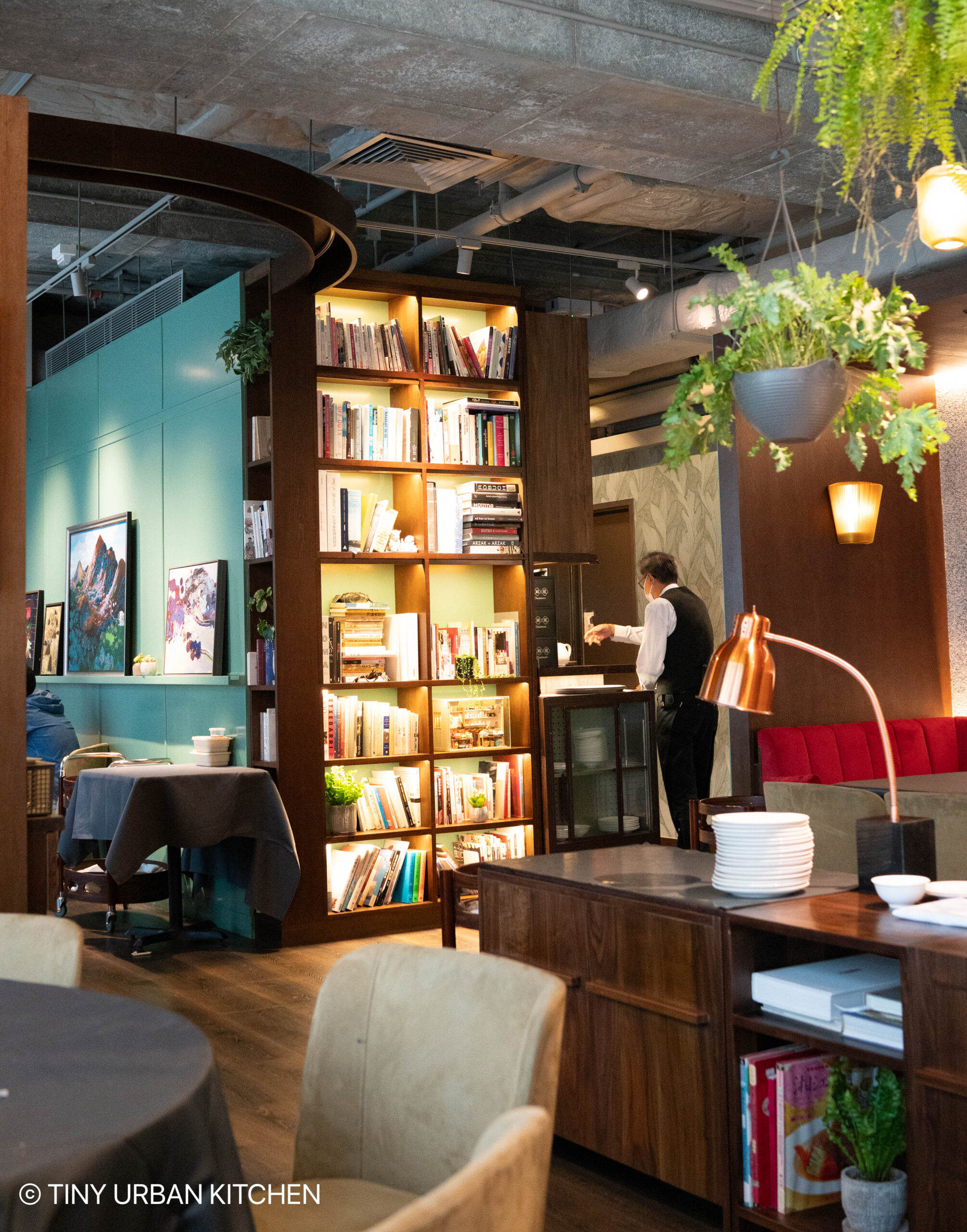 The Chairman Hong Kong