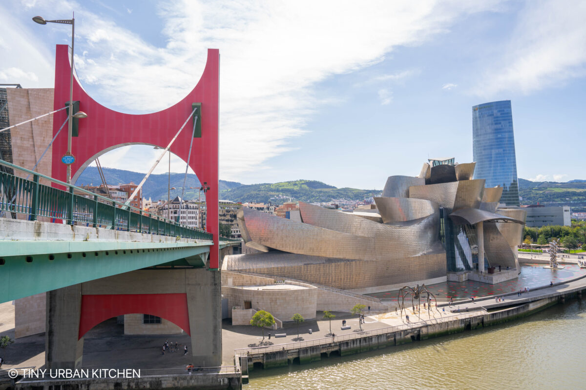 Guggenheim Bilbao Spain