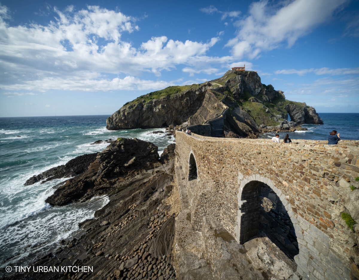 San Juan Gaztelugatxe Bilbao Spain