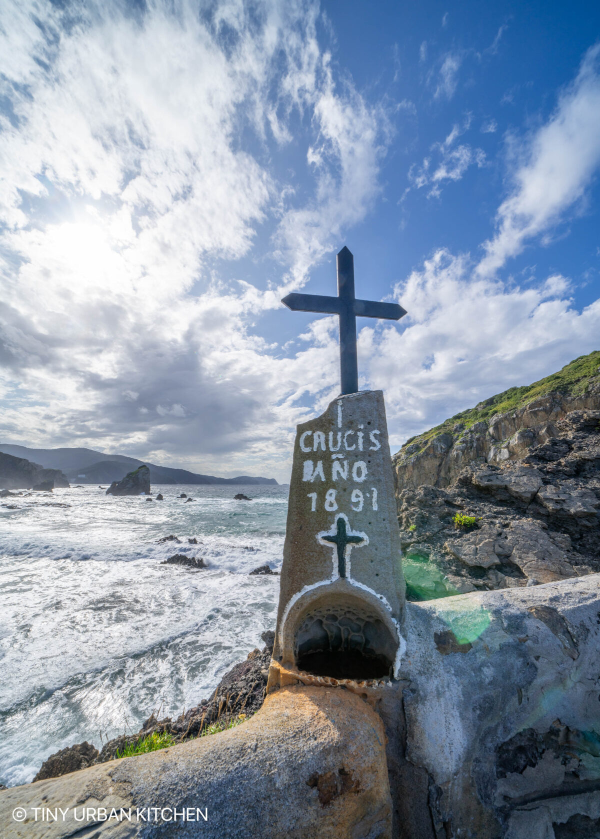 San Juan Gaztelugatxe Bilbao Spain