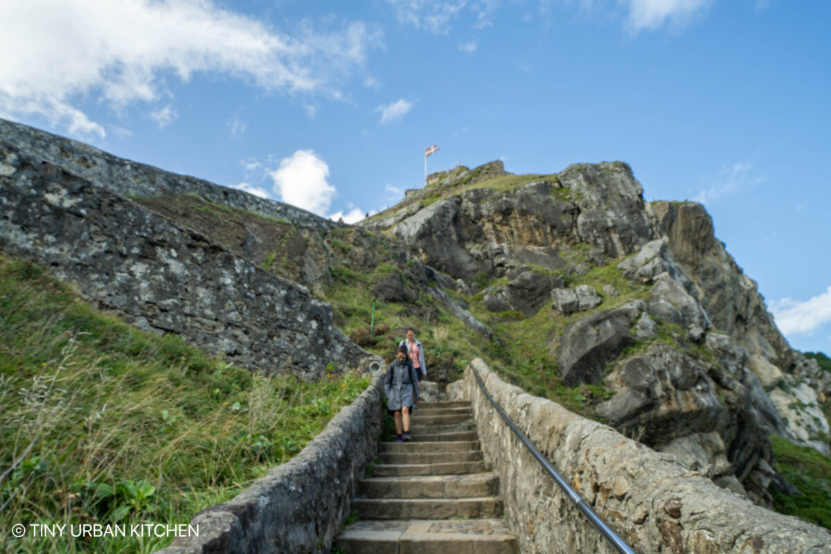 San Juan Gaztelugatxe Bilbao Spain