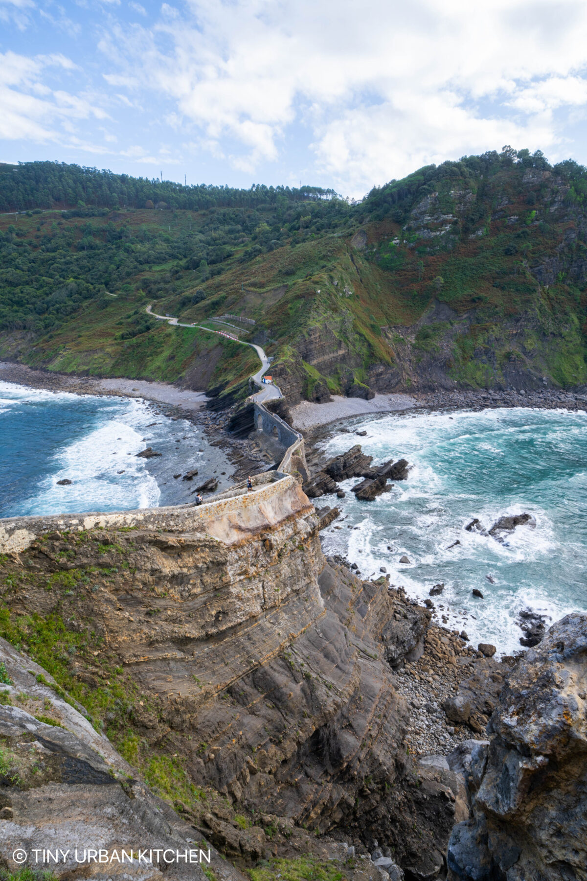 San Juan Gaztelugatxe Bilbao Spain