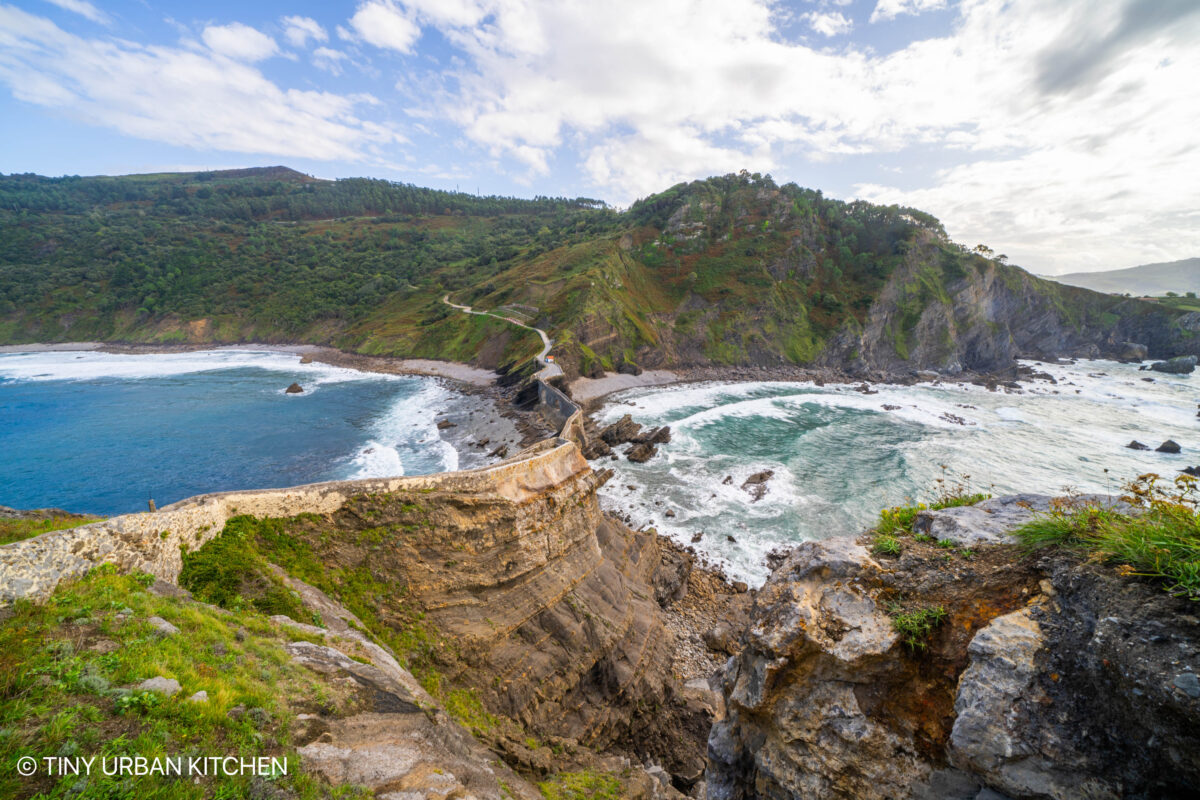 San Juan Gaztelugatxe Bilbao Spain