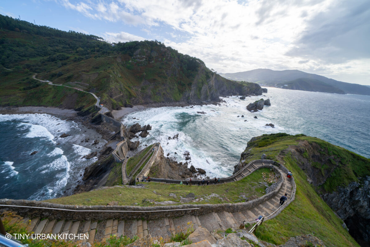 San Juan Gaztelugatxe Bilbao Spain