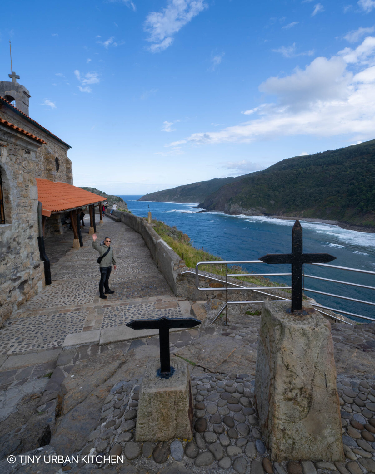 San Juan Gaztelugatxe Bilbao Spain