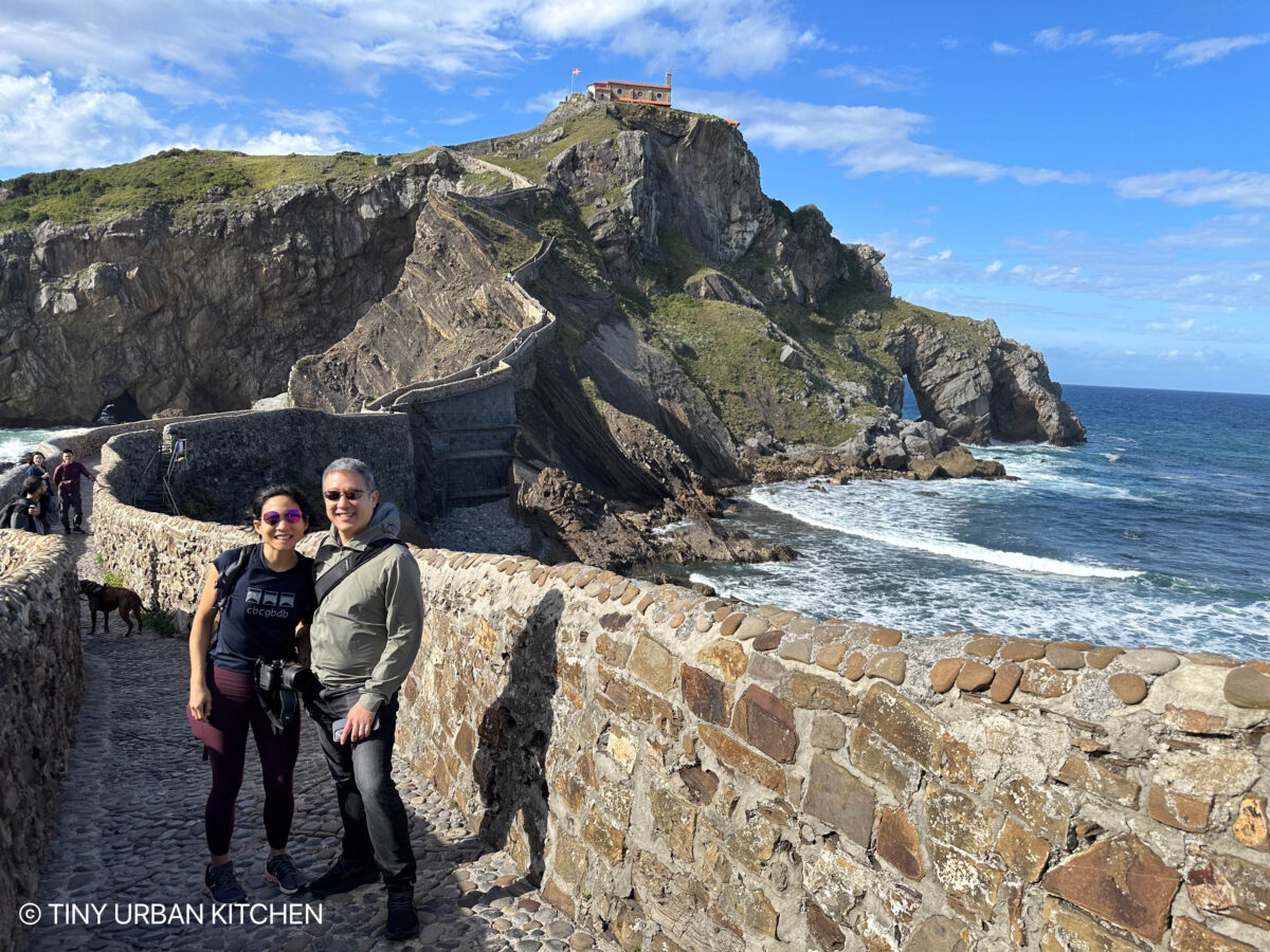 San Juan Gaztelugatxe Bilbao Spain