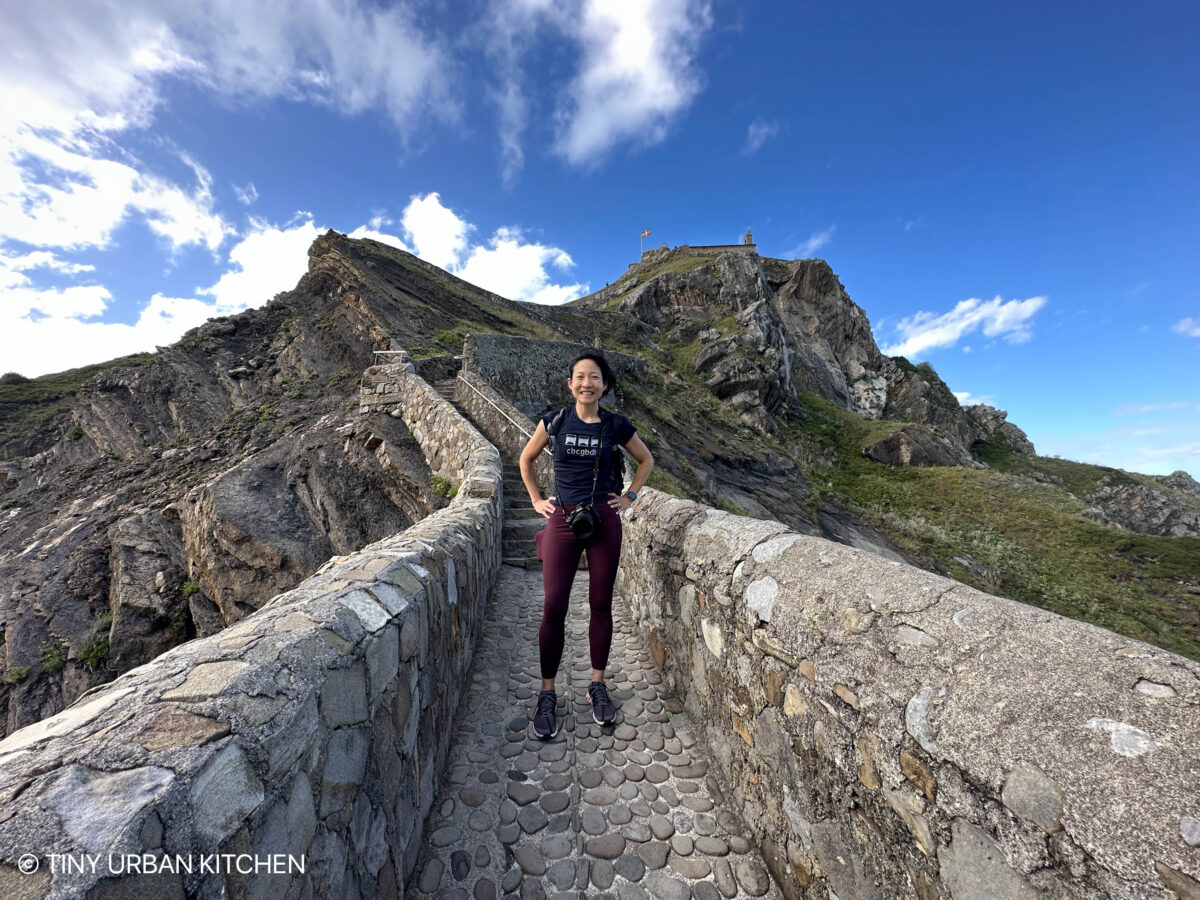 San Juan Gaztelugatxe Bilbao Spain