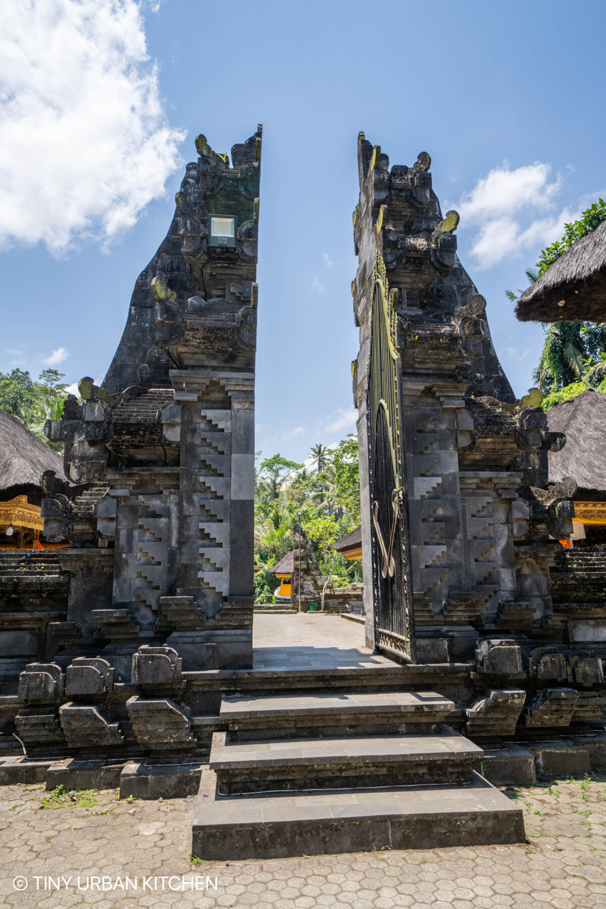 Tirta Empul Temple Bali Indonesia