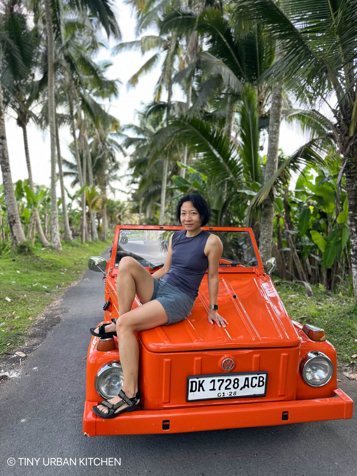 Ubud, Bali, Indonesia