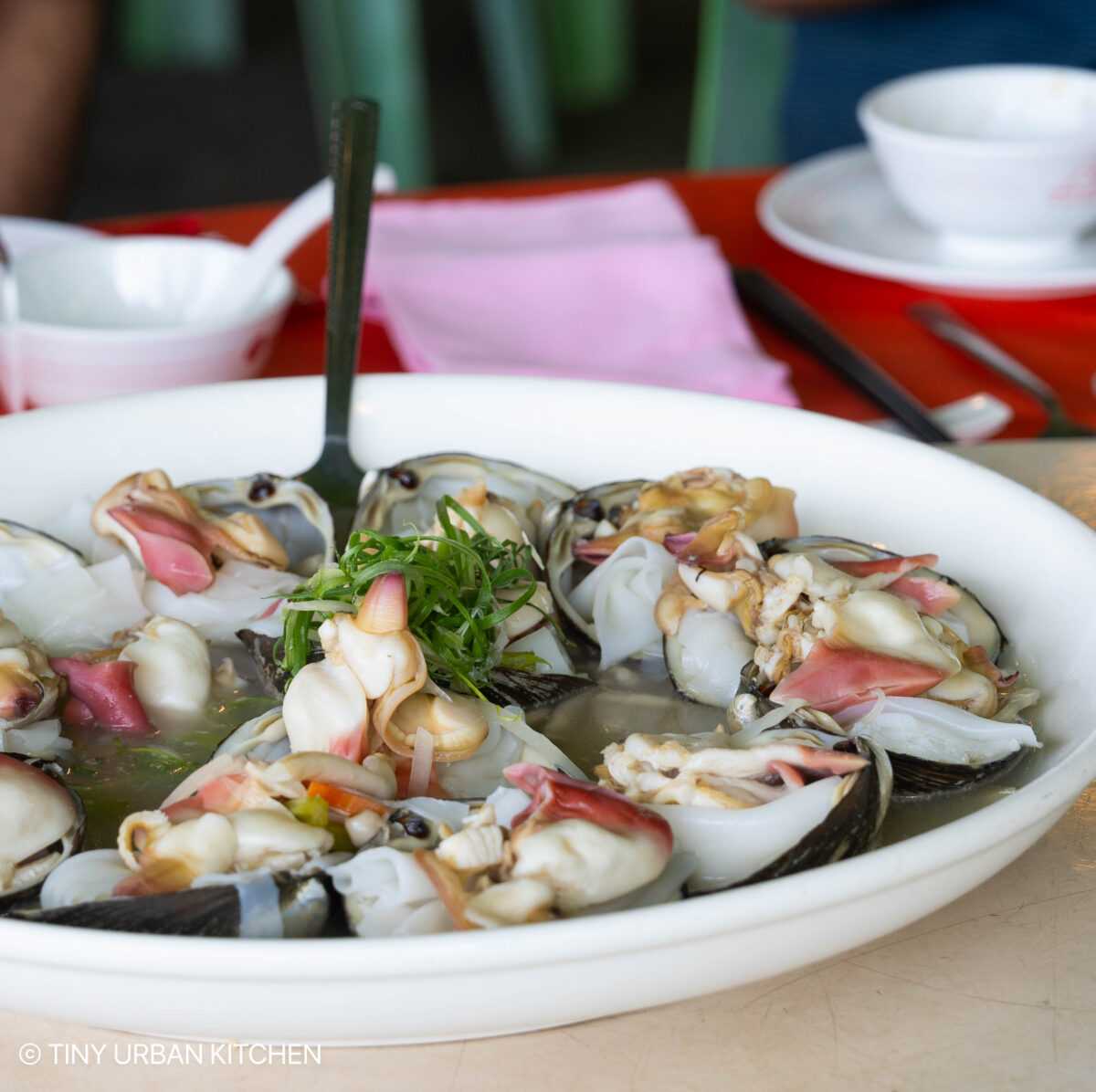 Lamma Rainbow 10 person meal