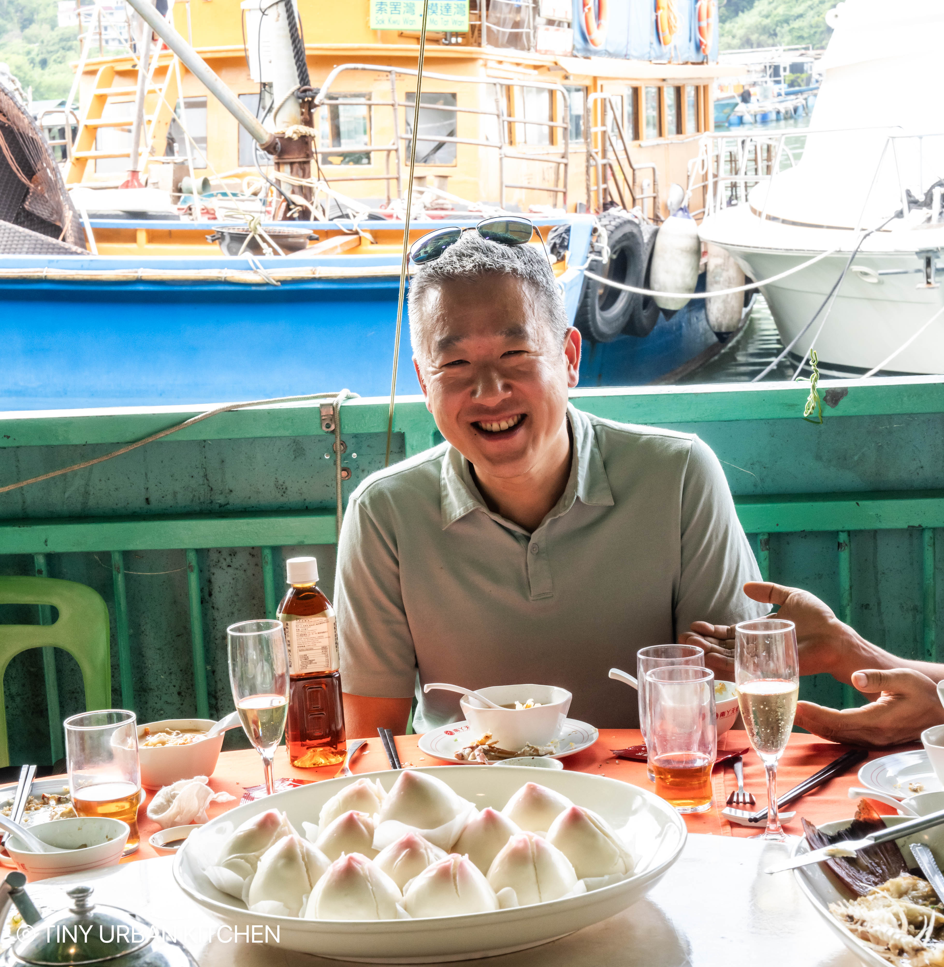 Lamma Rainbow 10 person meal