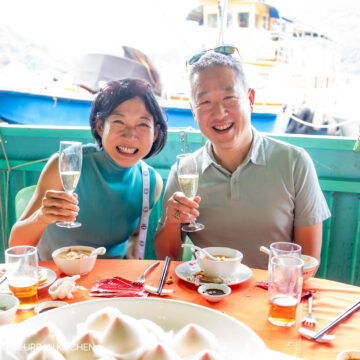 Lamma Rainbow 10 person meal