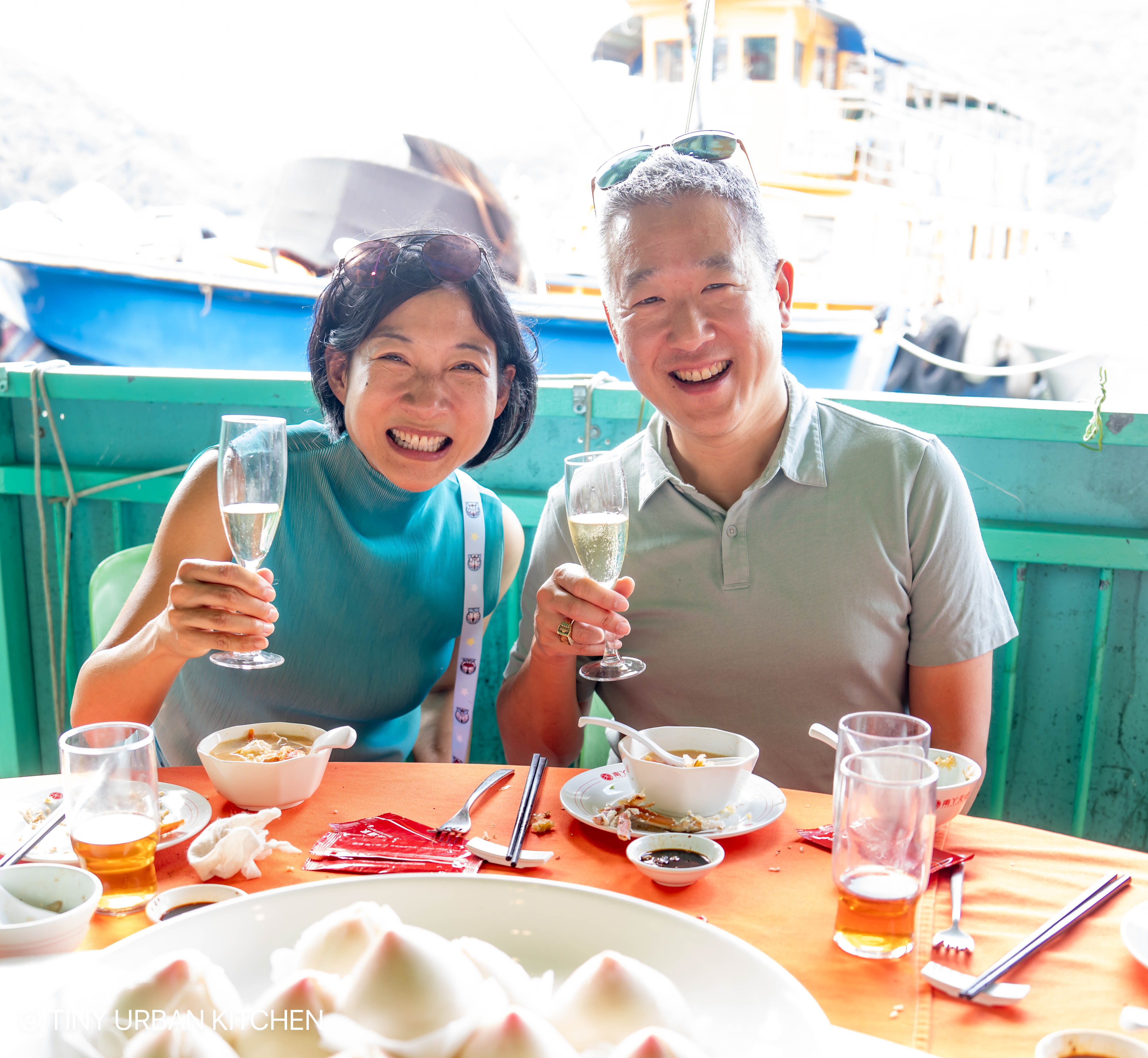 Lamma Rainbow 10 person meal