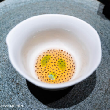 Feuille David Toutain Hong Kong