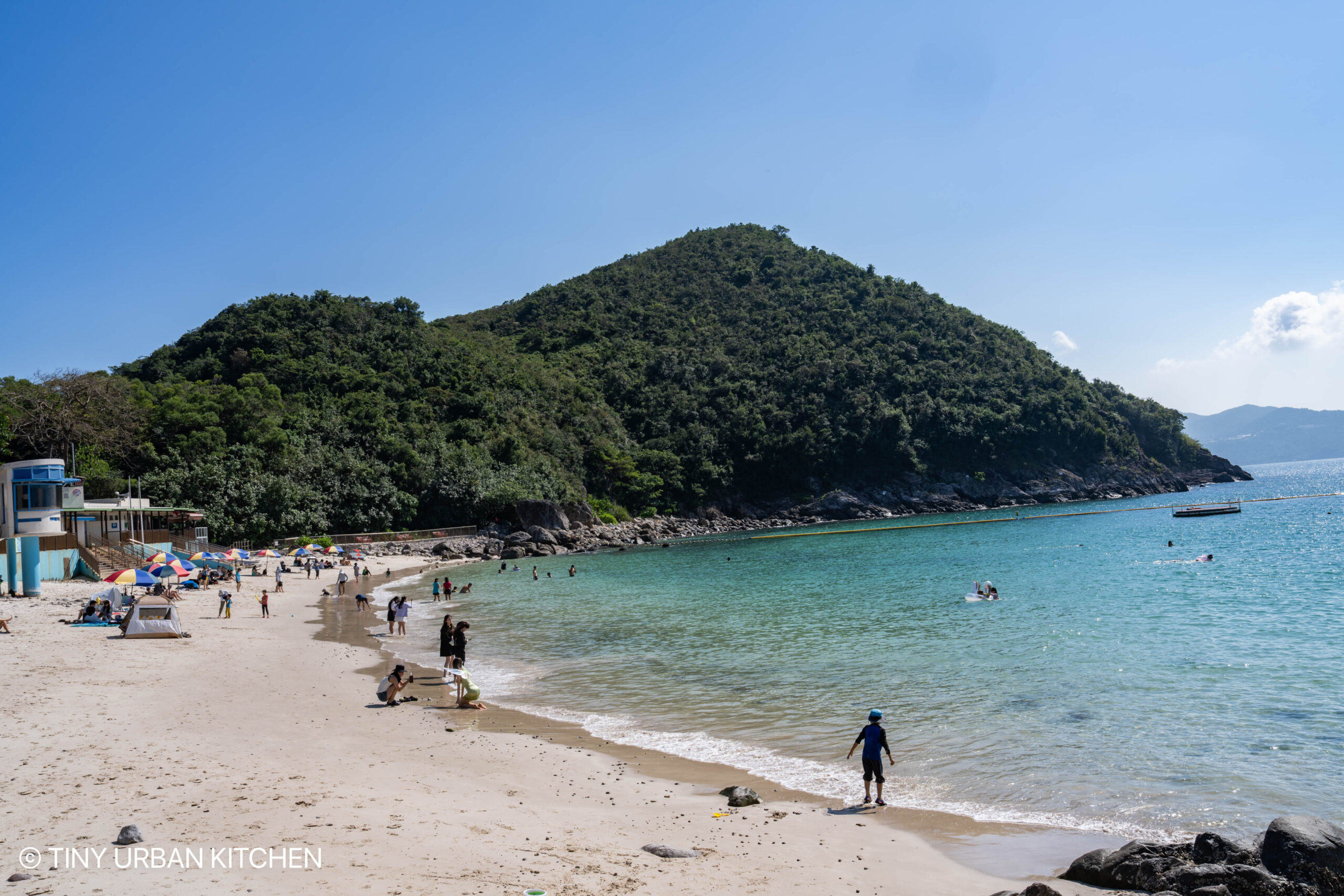 Sai Kung Hong Kong