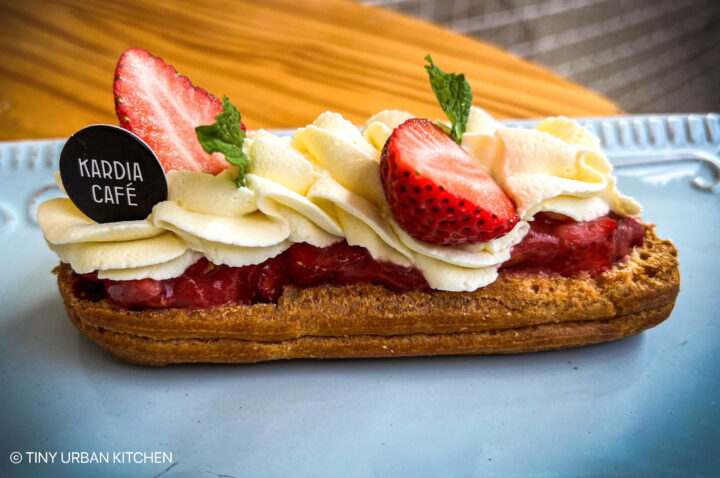 Kardia Cafe Kunming China