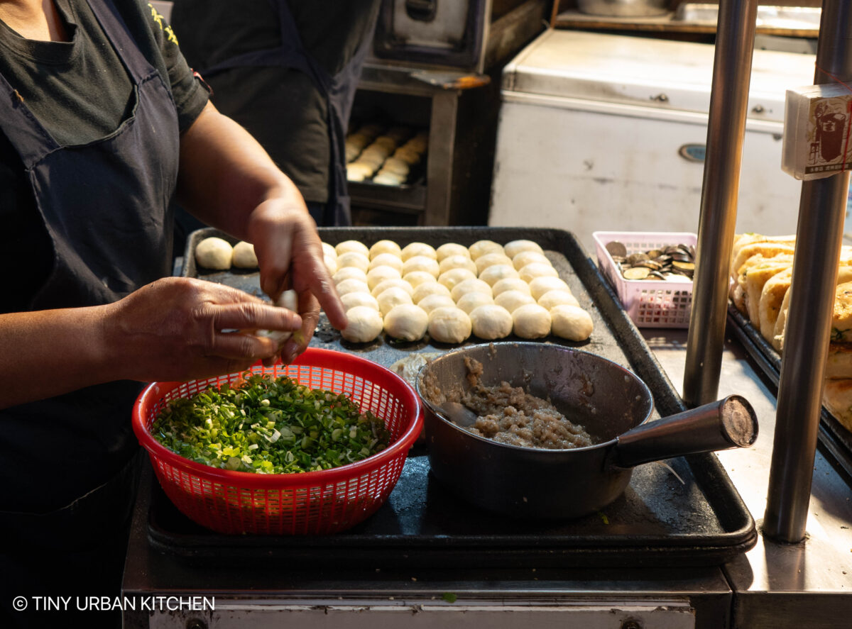 Raohe Night Market Taipei