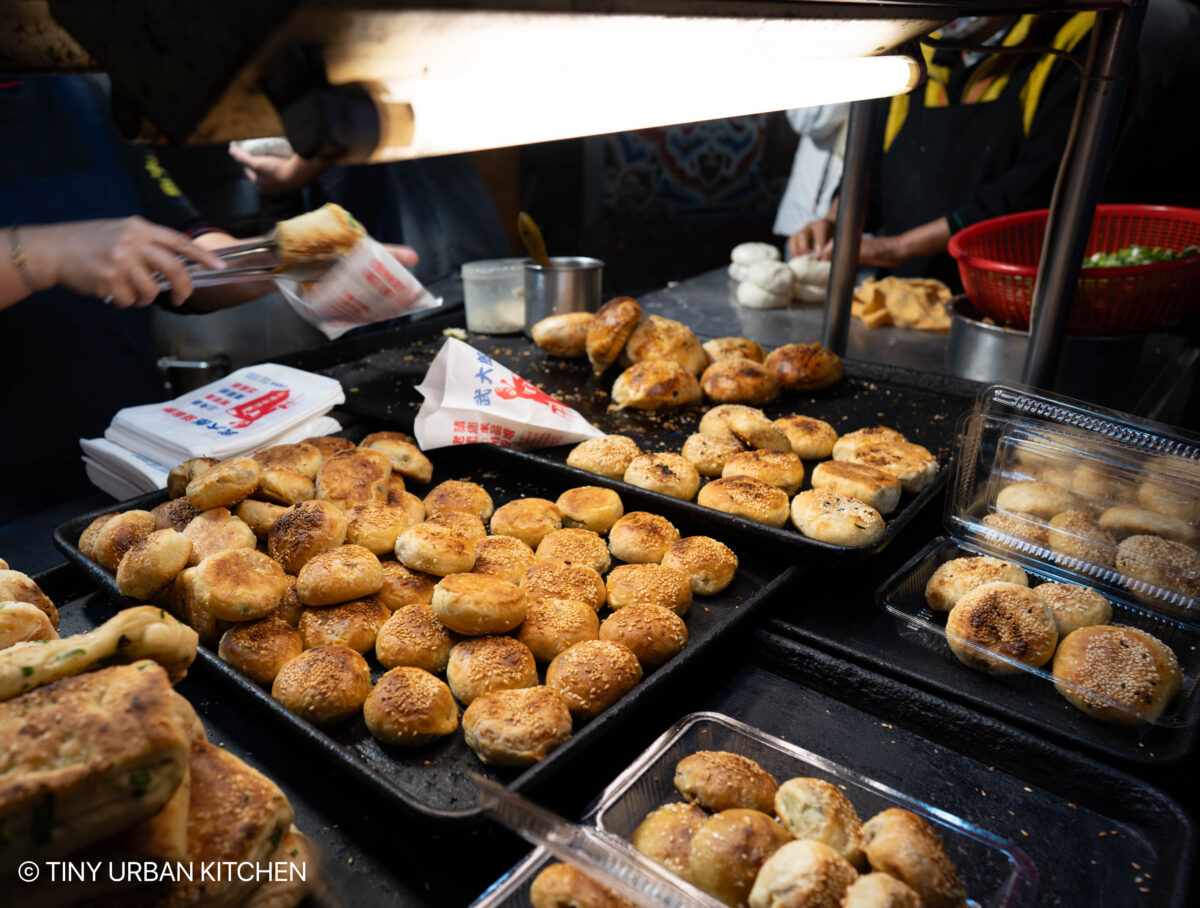 Raohe Night Market Taipei