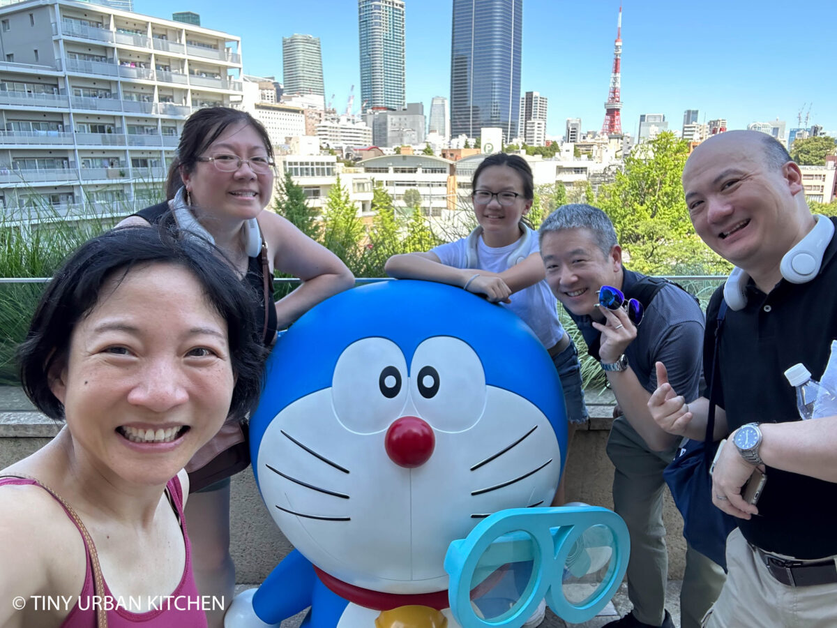 Doraemon Tokyo