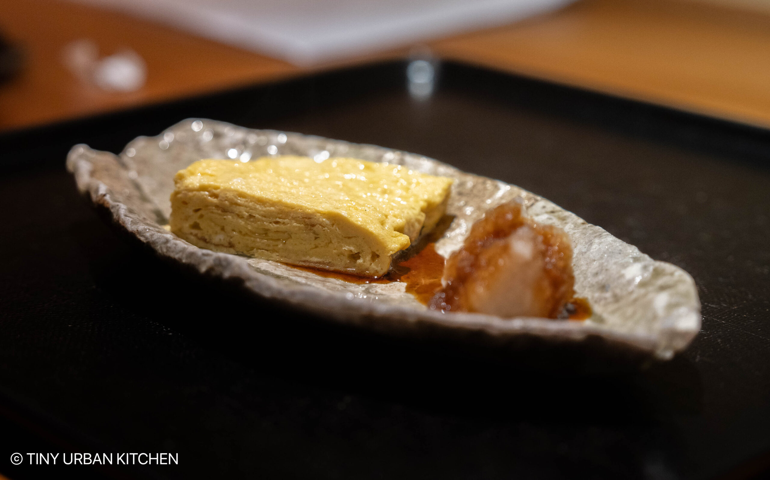 Tawamarai Soba Restaurant Tokyo