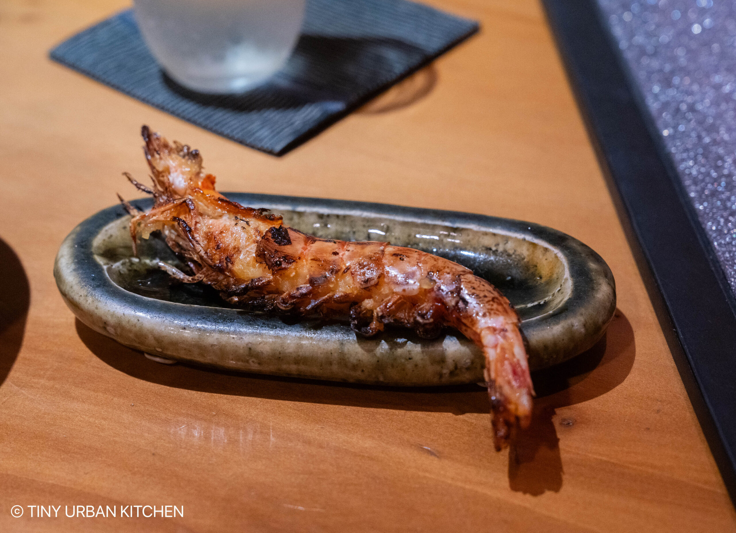 Tawamarai Soba Restaurant Tokyo