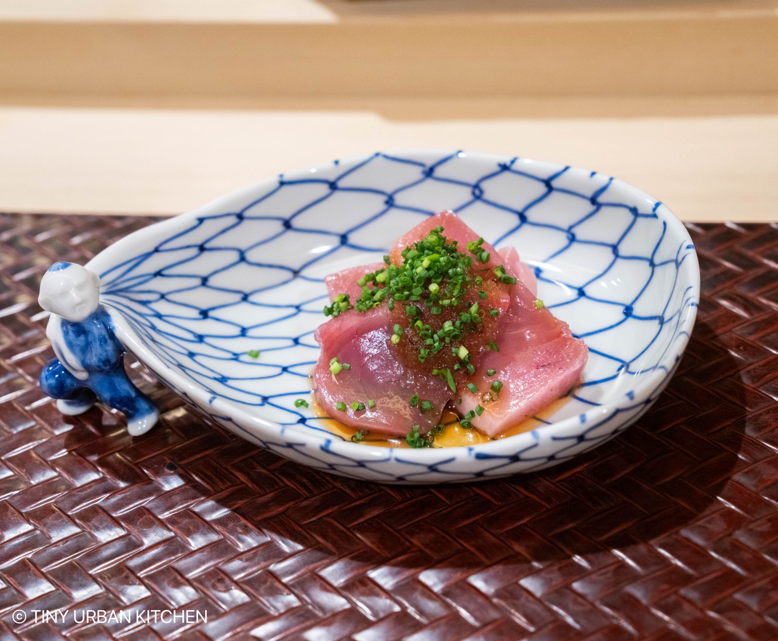 Sushi Suzuki Tokyo